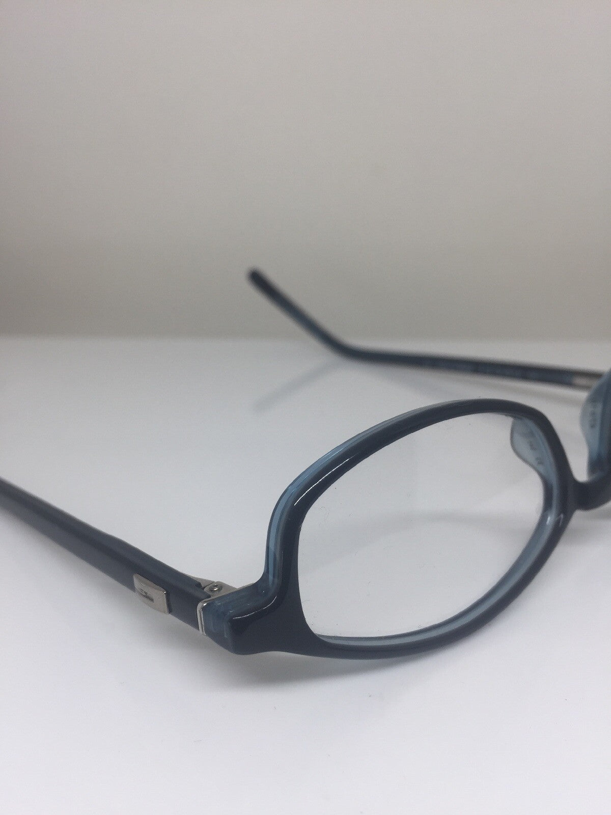 Vintage Gucci GG 1413 Black Eyeglasses - Super Vision Optical