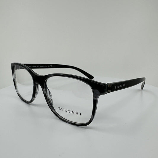Vintage Bvlgari BVL 3036 Grey Sunglasses - Super Vision Optical