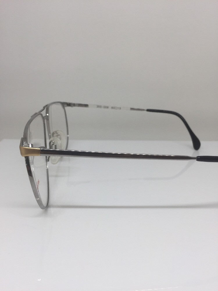 Vintage Menrad MOD. 355-006 Gold Sunglasses - Super Vision Optical
