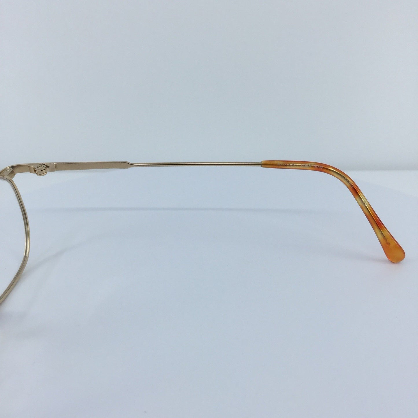 Vintage Nikon NC 4203 Gold Eyeglasses - Super Vision Optical