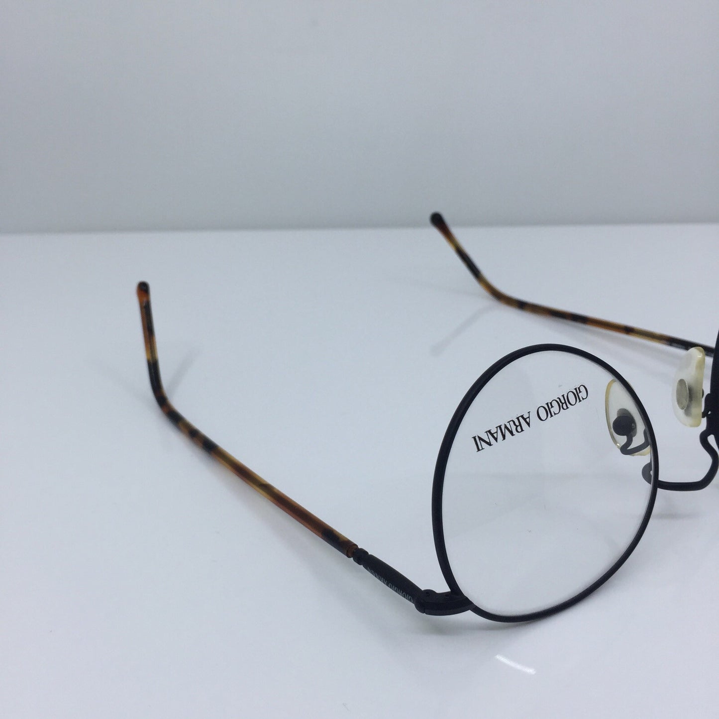 Vintage Giorgio Armani GA 186 Tortoise Sunglasses - Super Vision Optical
