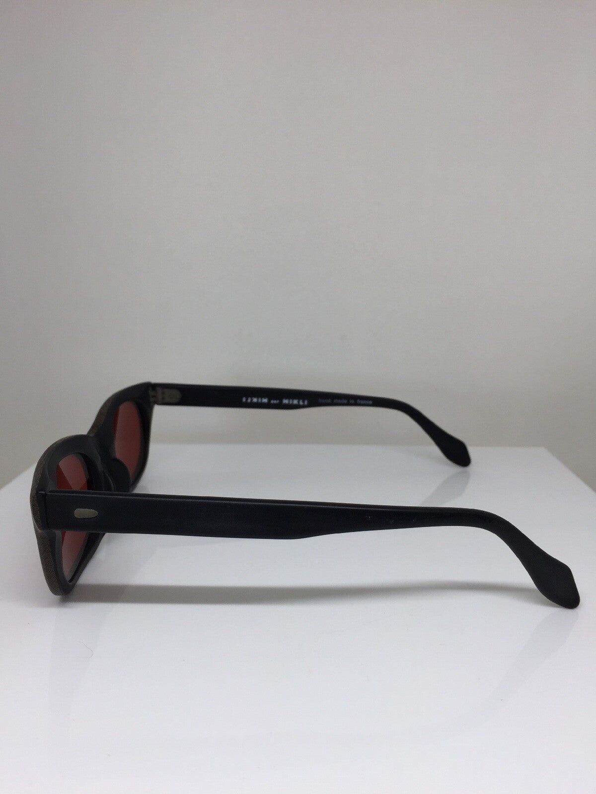 Vintage Mikli par Mikli 7128 Black Sunglasses - Super Vision Optical