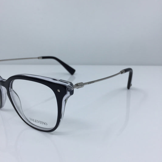 Vintage Valentino VA 3006 Silver Eyeglasses - Super Vision Optical