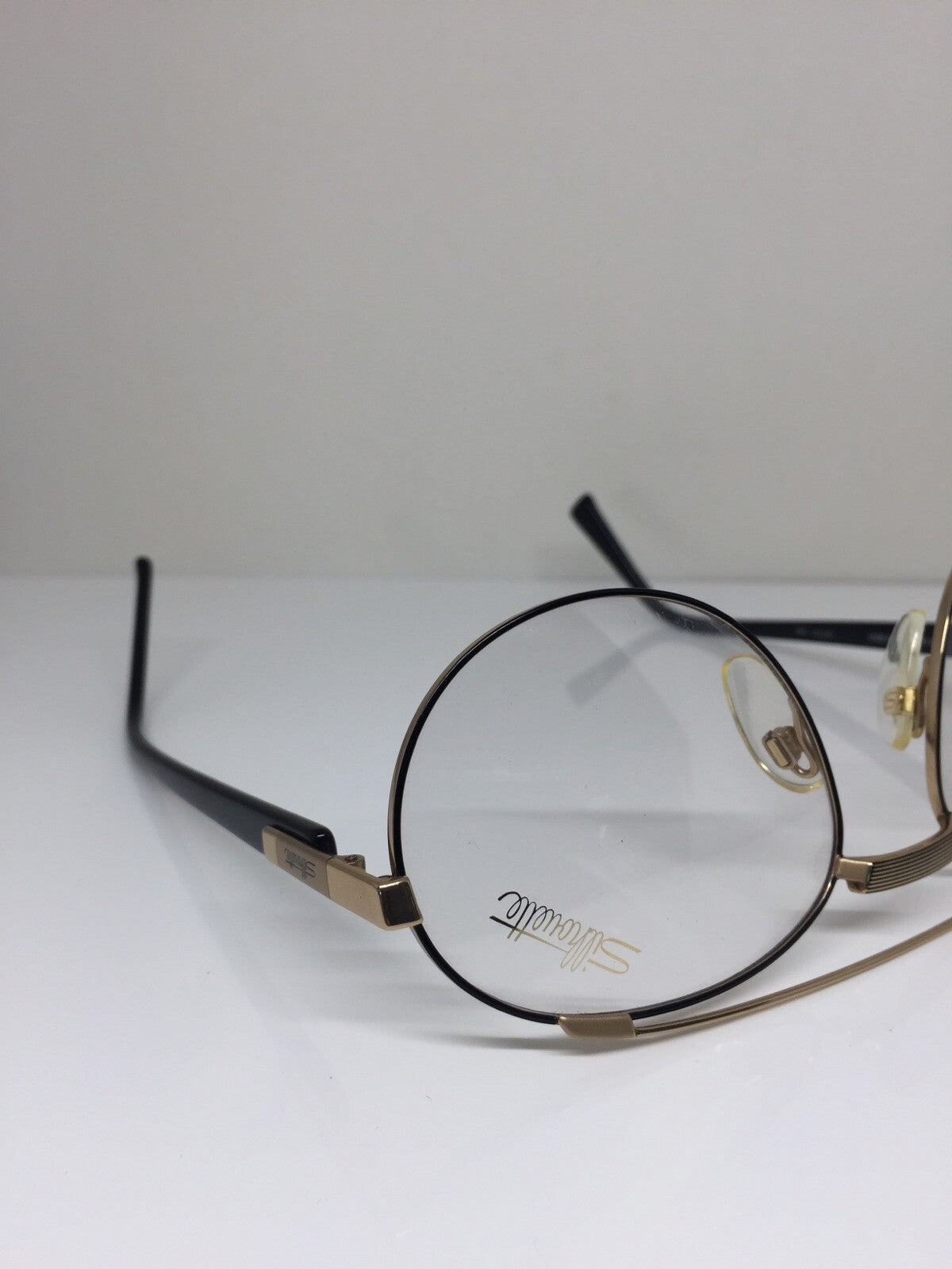 Vintage Silhouette 7110 Gold Sunglasses - Super Vision Optical