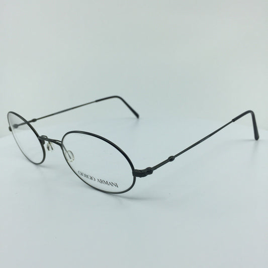 Vintage Giorgio Armani GA 1004 Green Eyeglasses - Super Vision Optical