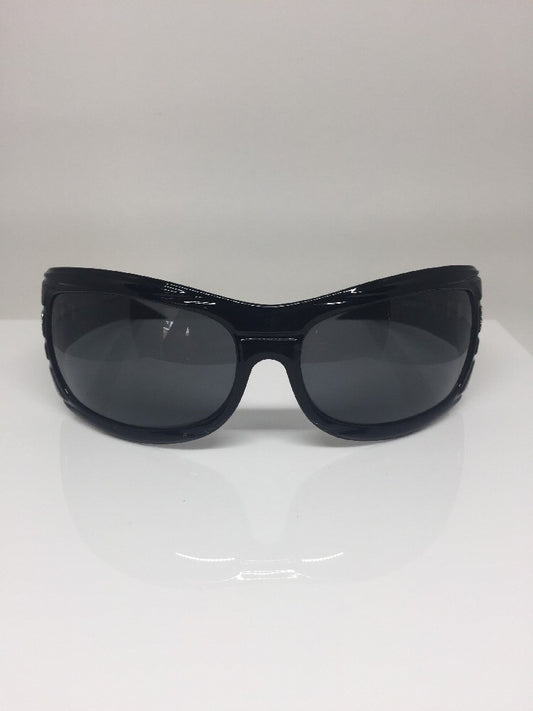 Vintage Gianfranco Ferre GFF 73301 Black Sunglasses - Super Vision Optical