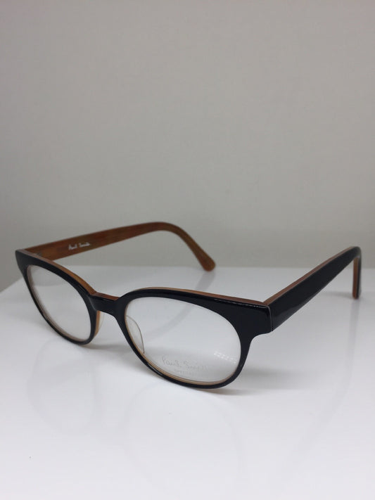Vintage Paul Smith PS-217 Black Eyeglasses - Super Vision Optical