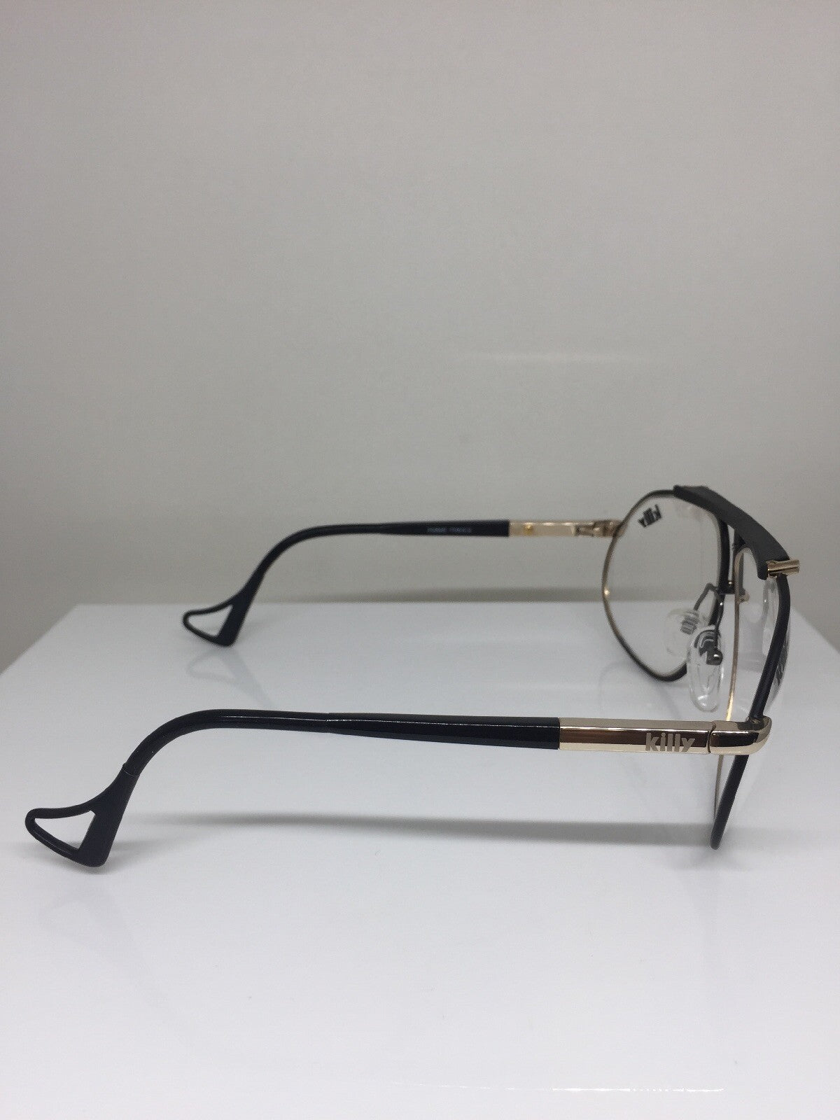 Vintage Killy 470 22 Gold Sunglasses - Super Vision Optical