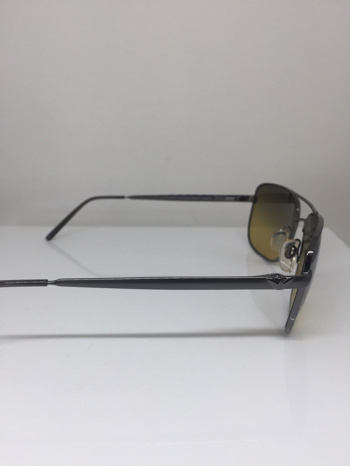 Vintage Emporio Armani EA 159-S Gunmetal Sunglasses - Super Vision Optical