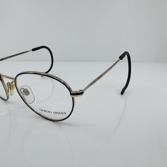Vintage Giorgio Armani GA 164 Tortoise Sunglasses - Super Vision Optical
