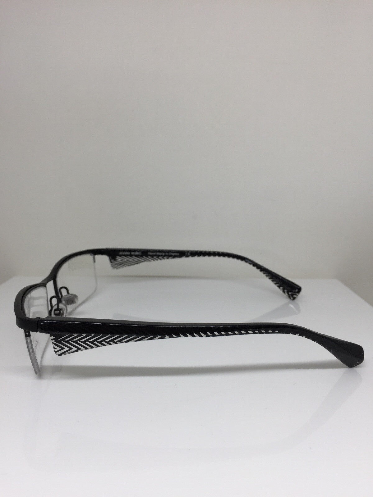Vintage Alain Mikli AL 0747-0002 Black Sunglasses - Super Vision Optical