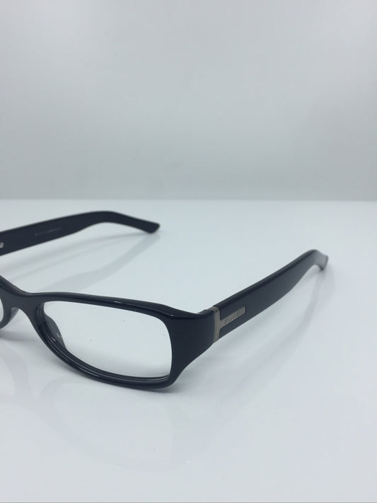 Vintage Gucci GG 2490 Black Eyeglasses - Super Vision Optical