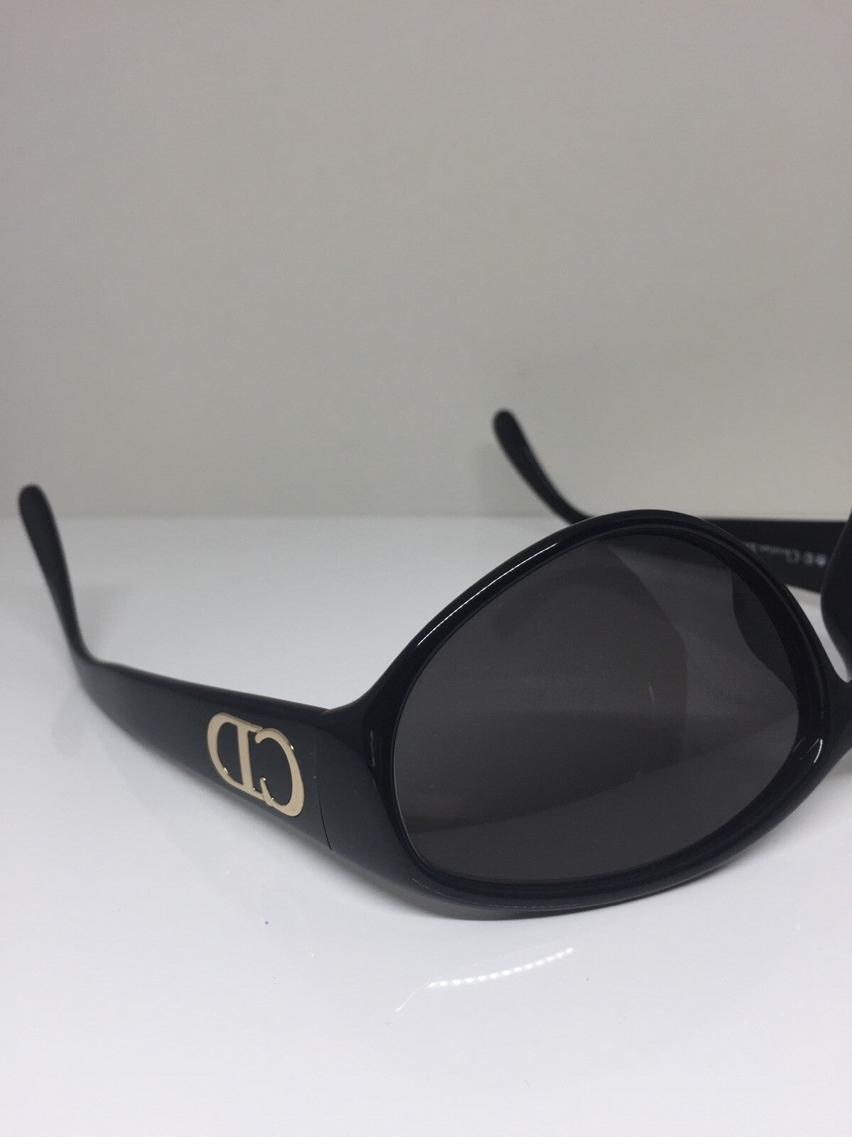 Vintage Christian Dior CD 2931 Gold Sunglasses - Super Vision Optical