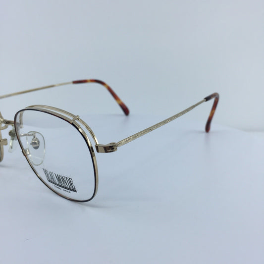 Vintage Beau Monde Collection Allston Tortoise Eyeglasses - Super Vision Optical
