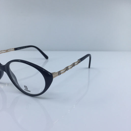 Vintage Fendi F68 Gold Sunglasses - Super Vision Optical