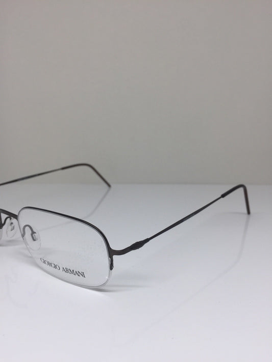 Vintage Giorgio Armani GA 1056 Brown Sunglasses - Super Vision Optical
