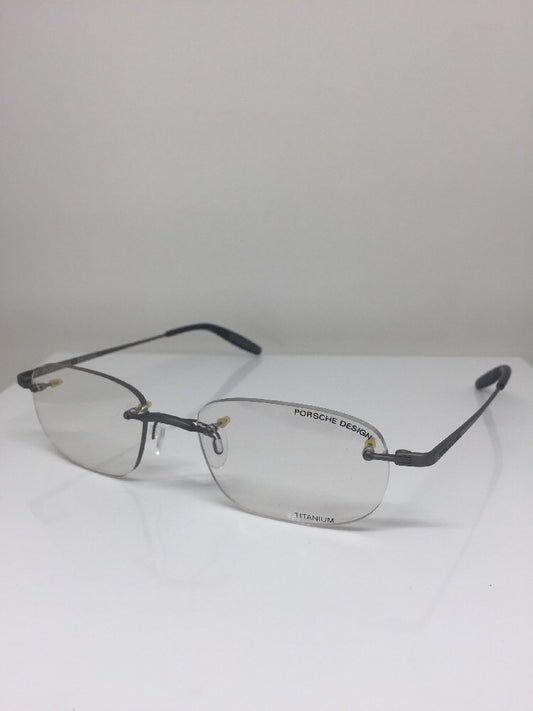 Vintage Porsche Design P7004 Gunmetal Sunglasses - Super Vision Optical
