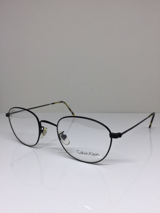 Vintage Calvin Klein CK 226 Gold Sunglasses - Super Vision Optical