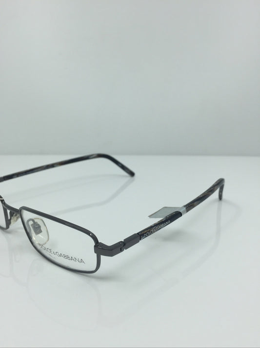 Vintage Dolce & Gabbana DG 429 Black Eyeglasses - Super Vision Optical