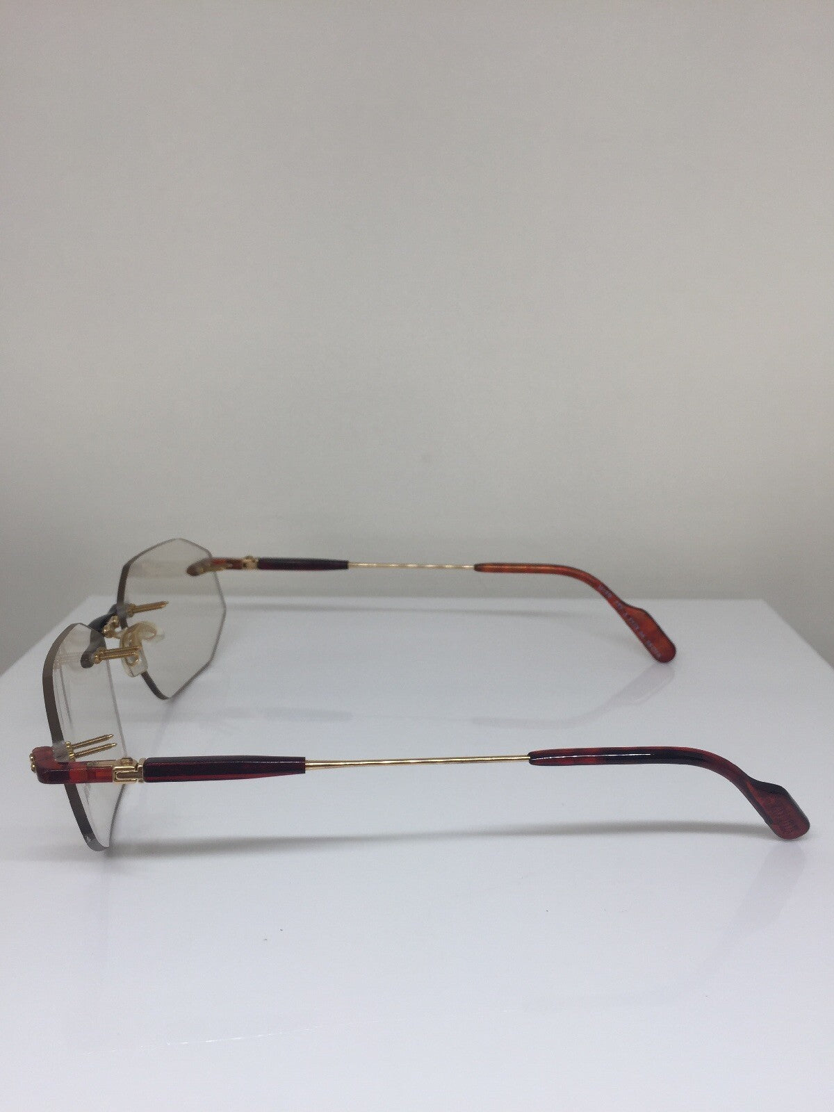 Vintage Alpina M1FR 777-3 7773 06 Tortoise Eyeglasses - Super Vision Optical