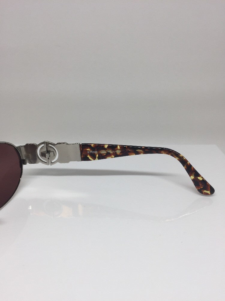 Vintage Fendi SL 7034 Tortoise Sunglasses - Super Vision Optical
