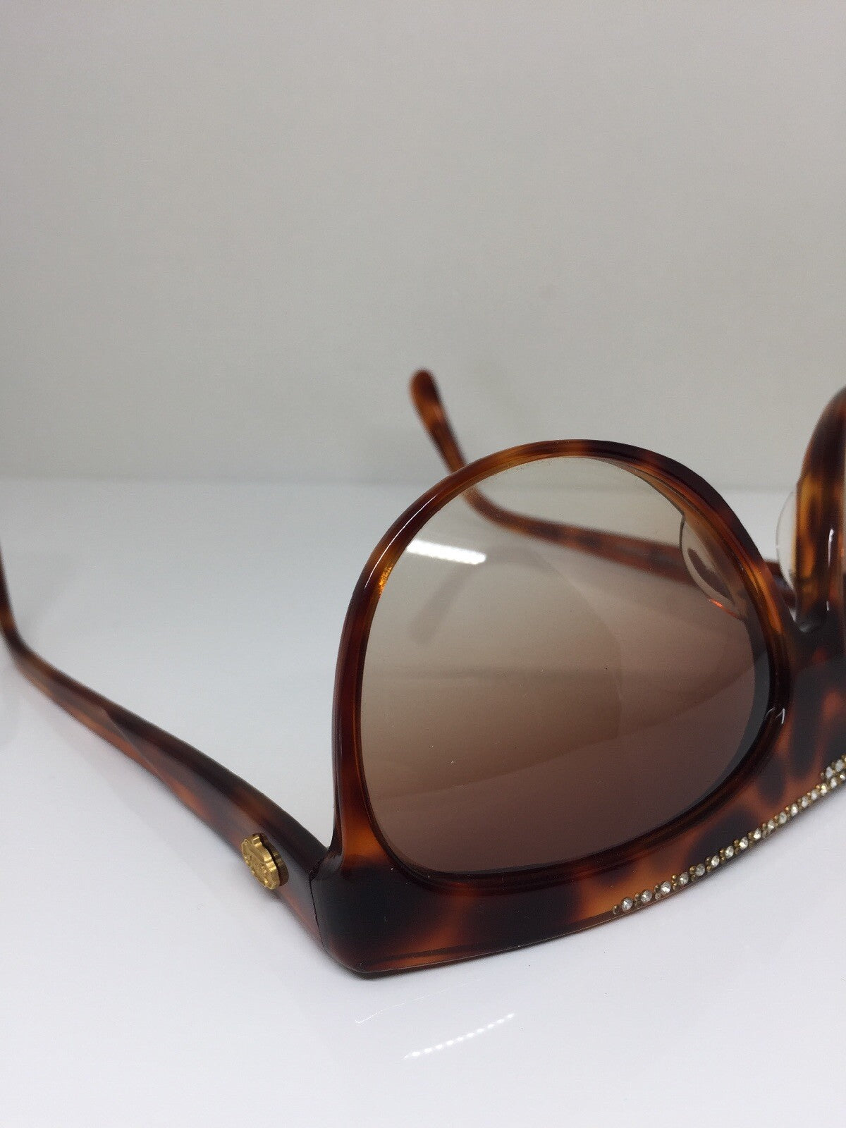 Vintage Stendhal VENEZIA S5 052 Tortoise Sunglasses - Super Vision Optical