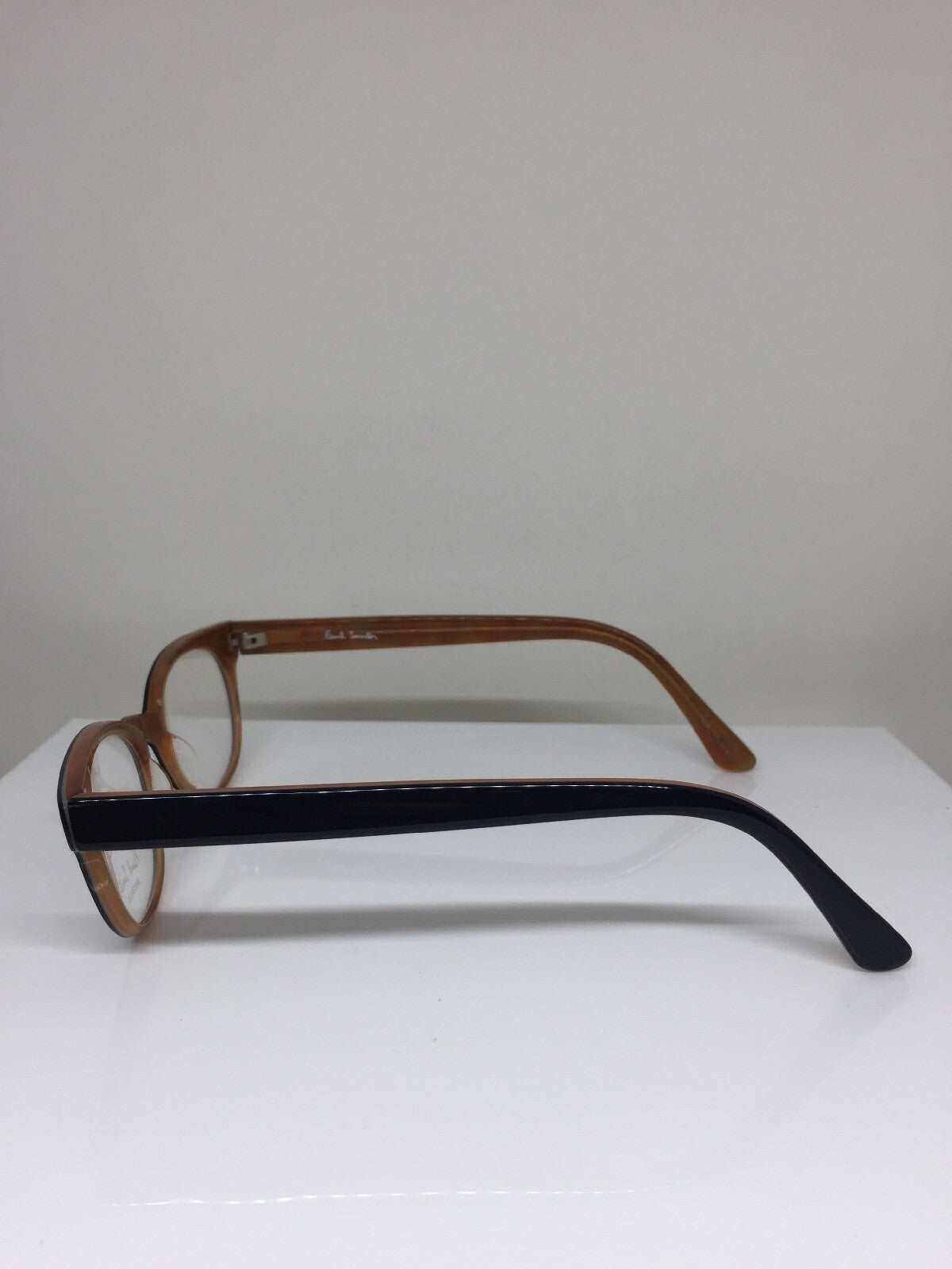 Vintage Paul Smith PS-217 Black Eyeglasses - Super Vision Optical