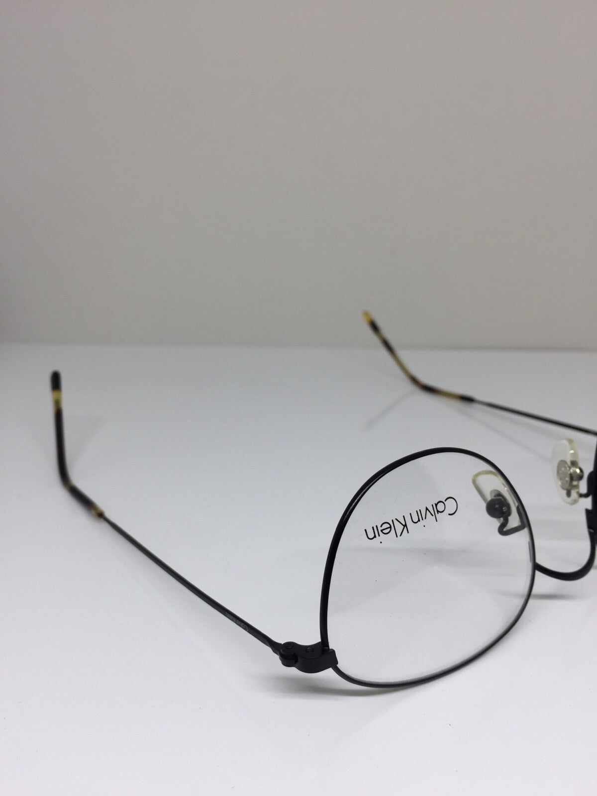 Vintage Calvin Klein CK 226 Gold Sunglasses - Super Vision Optical