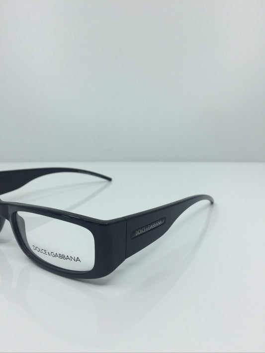 Vintage Dolce & Gabbana DG 496 Clear Eyeglasses - Super Vision Optical