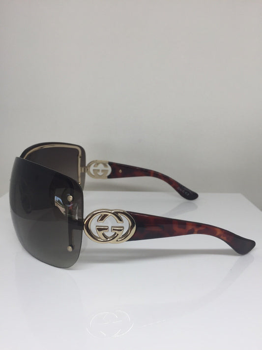 Vintage Gucci GG 2797/S Tortoise Sunglasses - Super Vision Optical