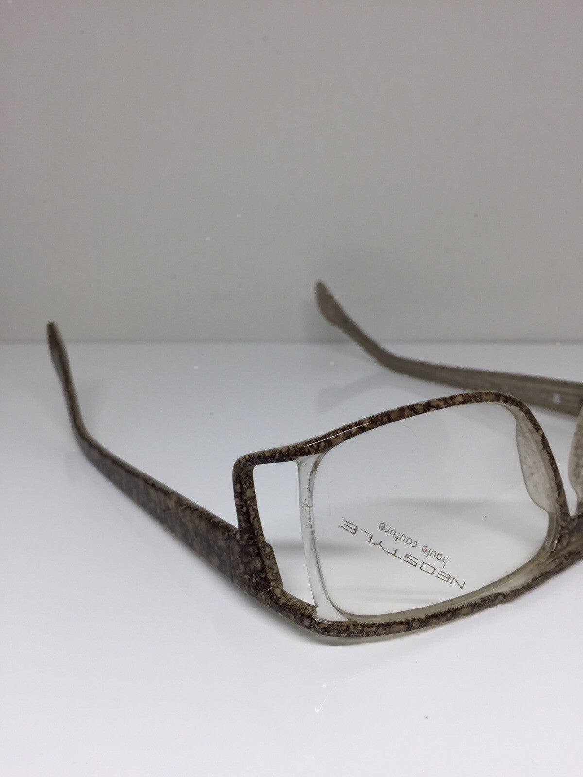 Vintage Neostyle HAUTE COUTURE FASHTREND 40/403 Brown Sunglasses - Super Vision Optical