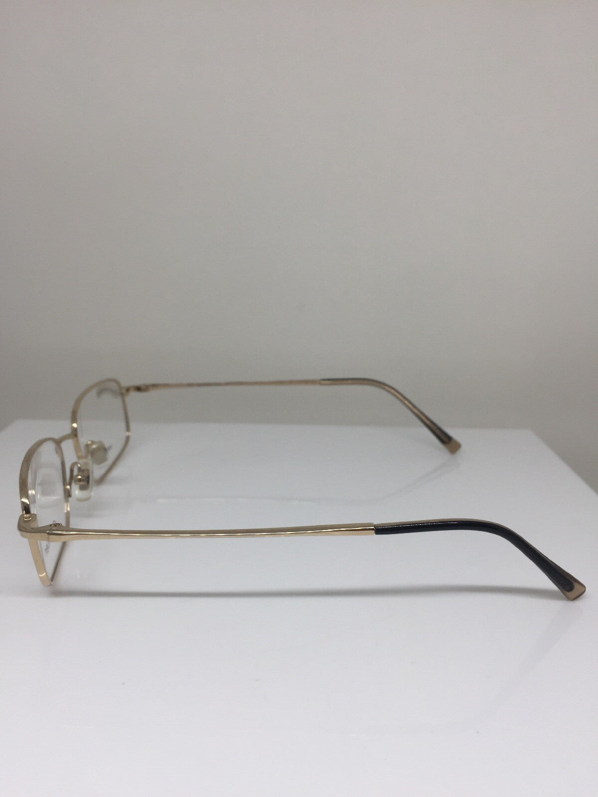 Vintage Calvin Klein CK 541 Gold Sunglasses - Super Vision Optical