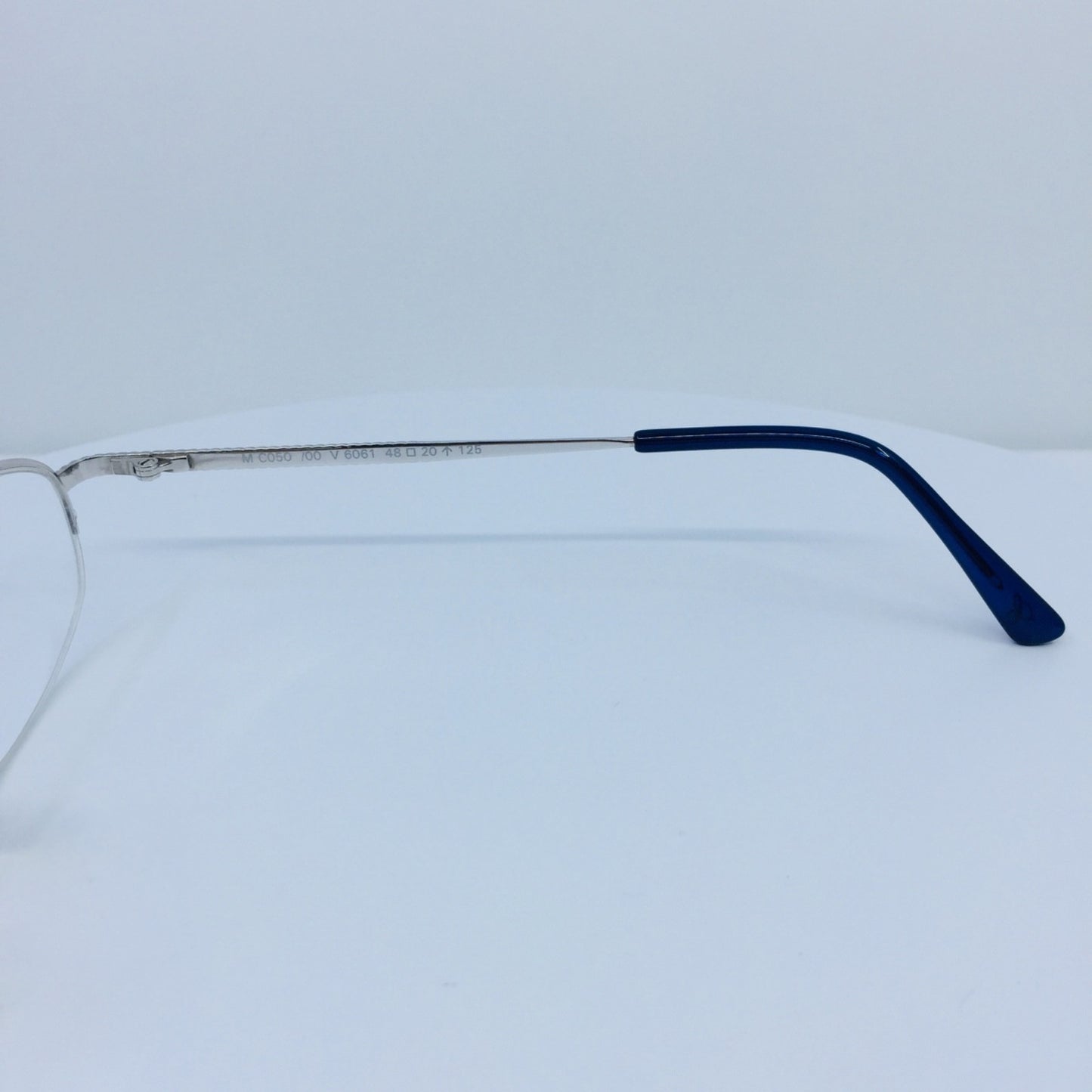 Vintage Chopard CHOPARD M. C050 Silver Eyeglasses - Super Vision Optical