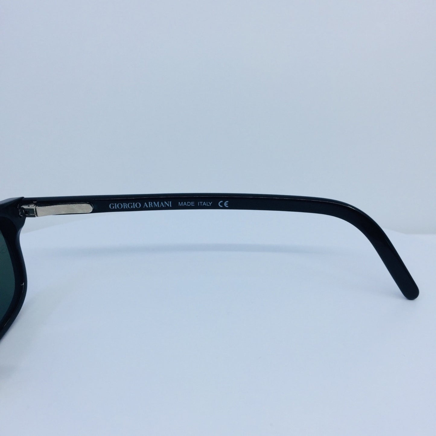 Vintage Giorgio Armani GA 844 Black Sunglasses - Super Vision Optical