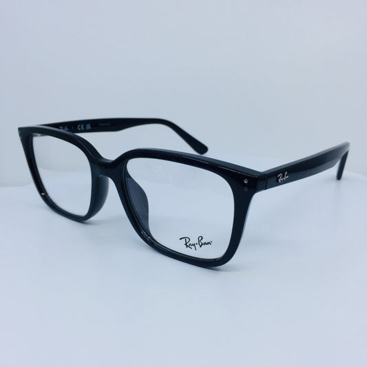 Vintage Ray-Ban RB 7248D Black Eyeglasses - Super Vision Optical