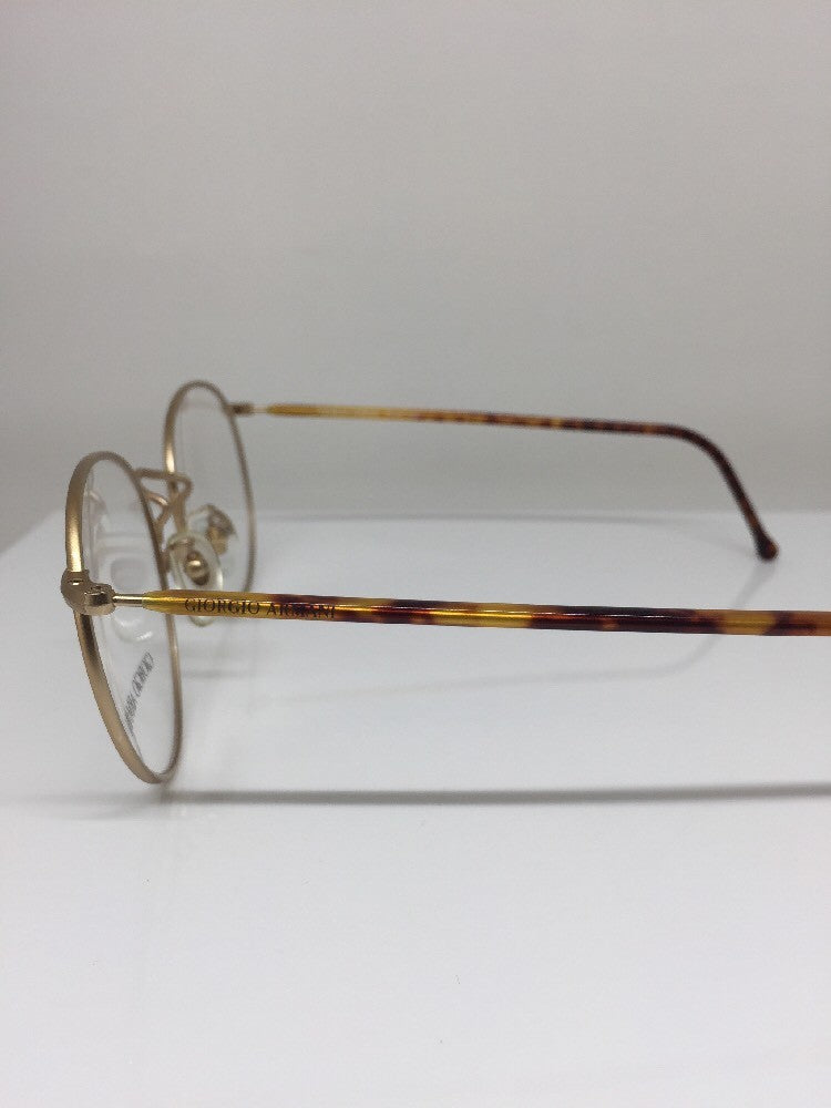 Vintage Giorgio Armani GA 138 Tortoise Sunglasses - Super Vision Optical