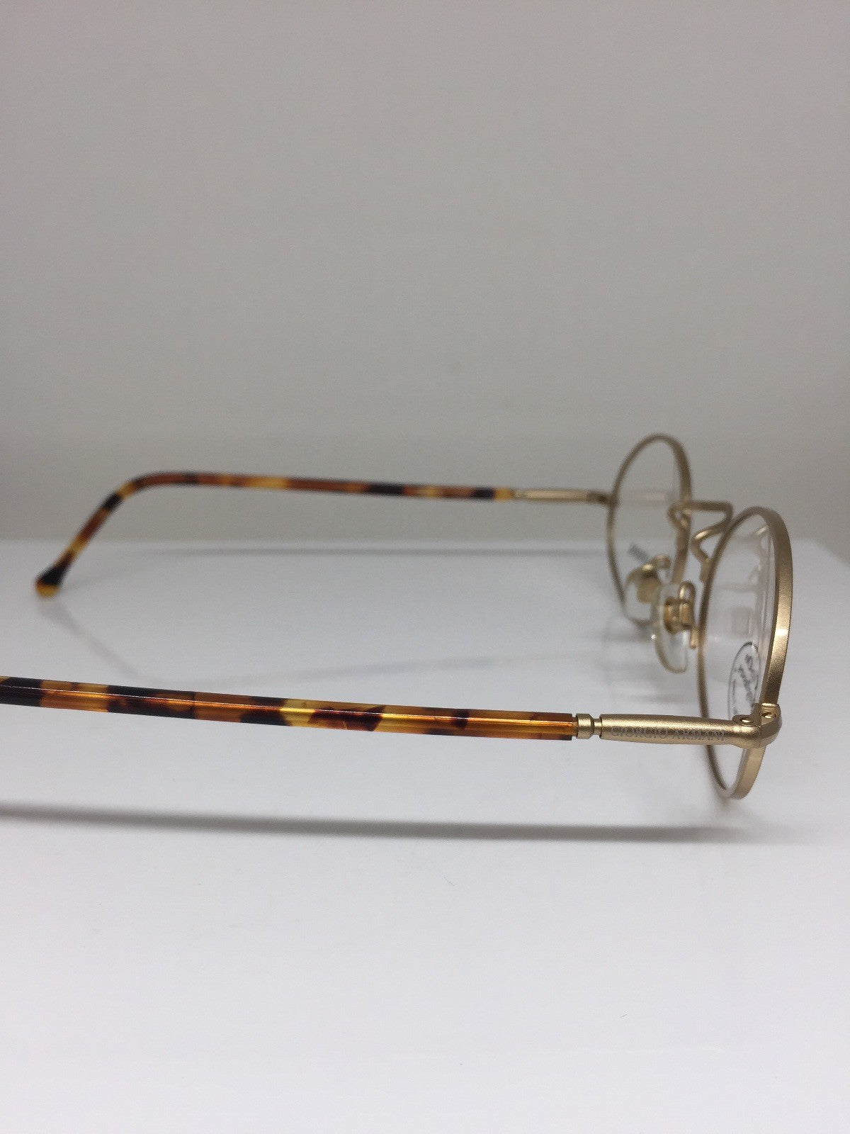 Vintage Giorgio Armani GA 240 Gold Eyeglasses - Super Vision Optical