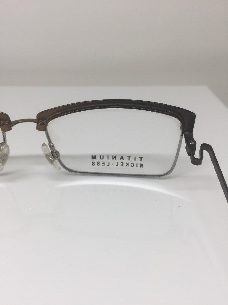 Vintage Jean Paul Gaultier JPG 55-0030 Silver Sunglasses - Super Vision Optical