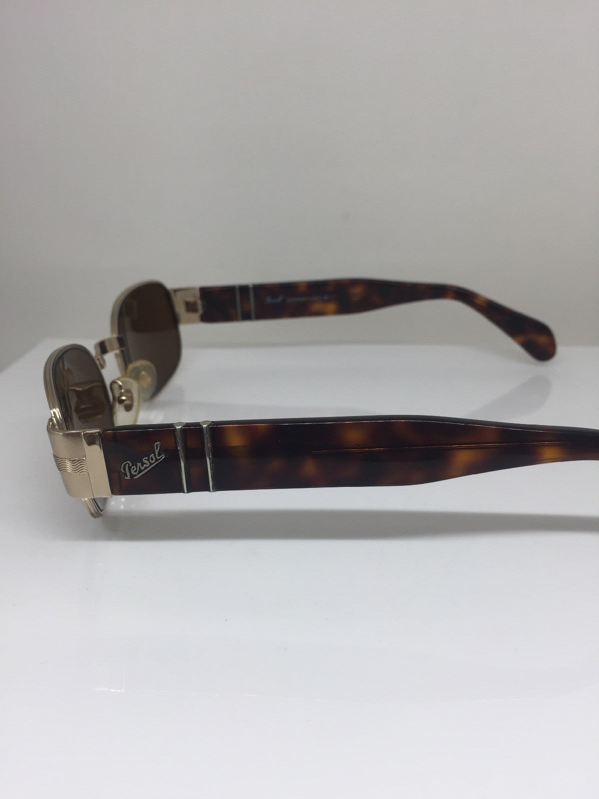 Vintage Persol Samba Tortoise Sunglasses - Super Vision Optical