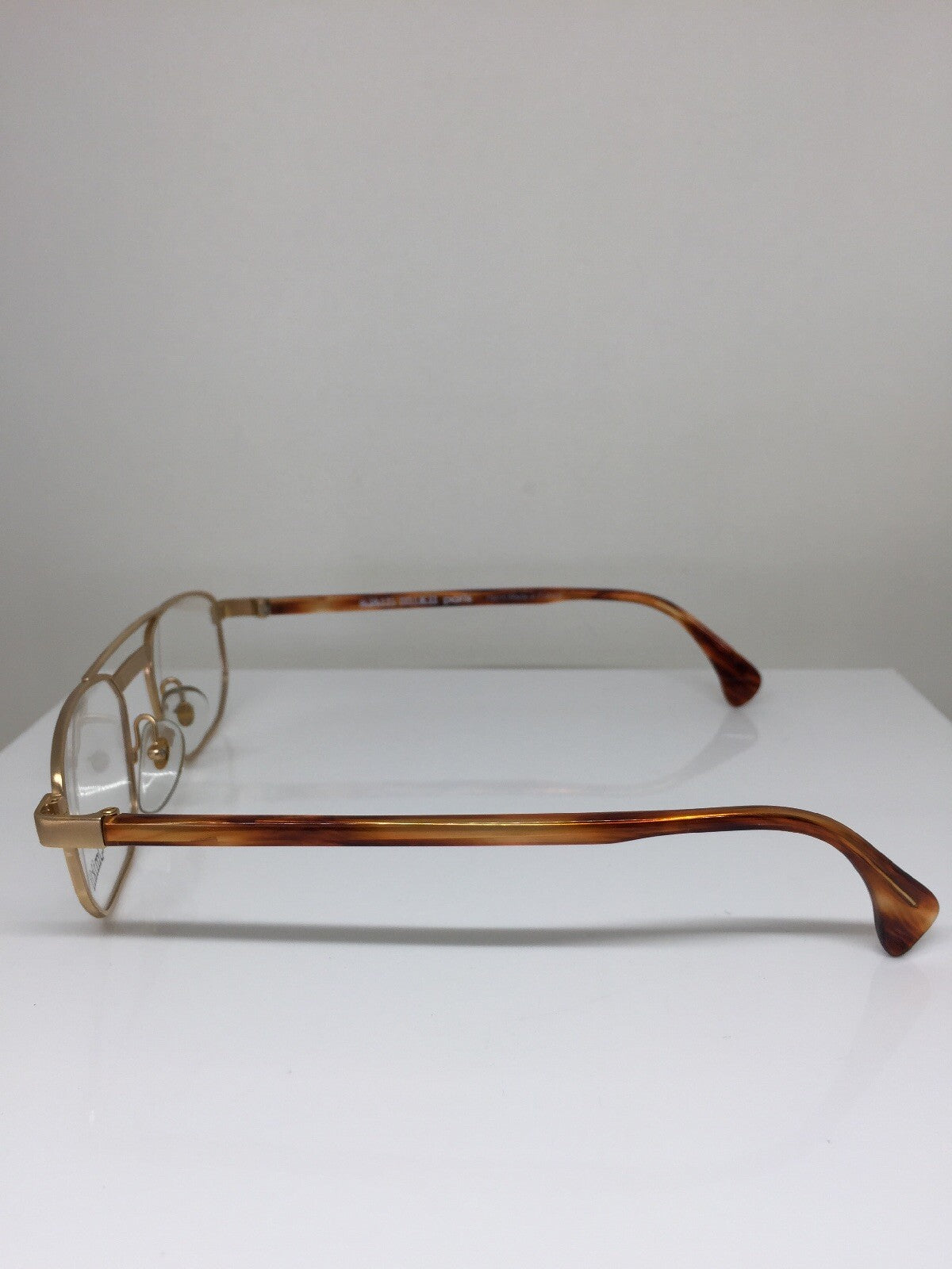 Vintage Alain Mikli PARIS 1131 Tortoise Sunglasses - Super Vision Optical