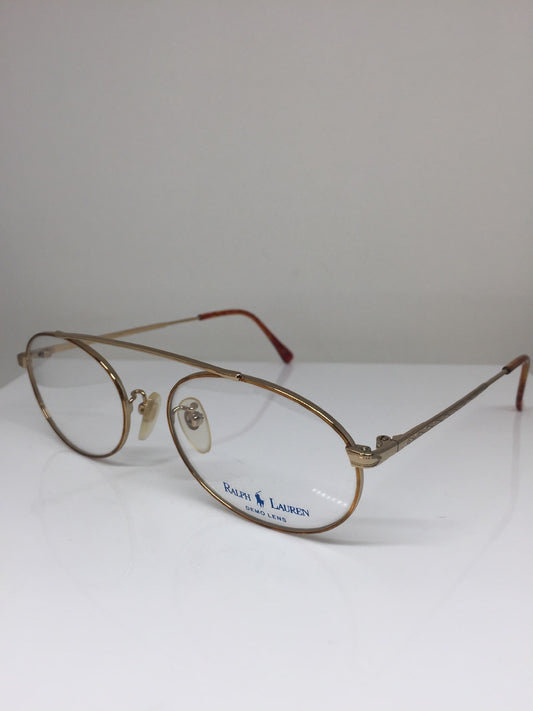 Vintage Ralph Lauren RL 529 Tortoise Sunglasses - Super Vision Optical