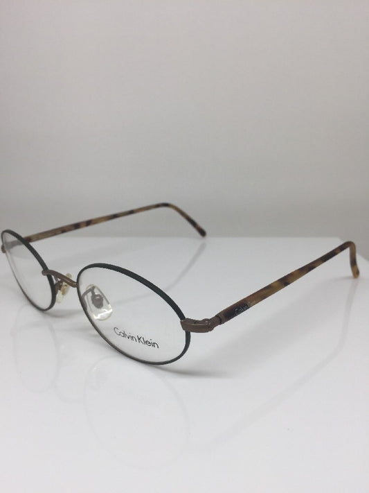 Vintage Calvin Klein CK 246 Tortoise Sunglasses - Super Vision Optical