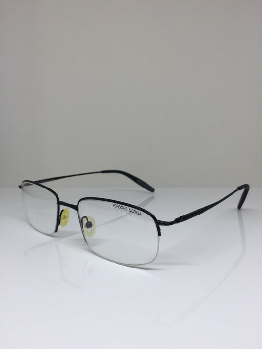 Vintage Porsche Design P7002 Black Sunglasses - Super Vision Optical