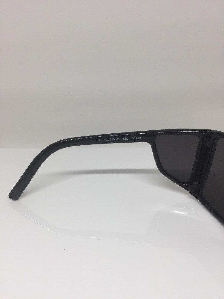 Vintage Gucci GG 2466/S Black Sunglasses - Super Vision Optical