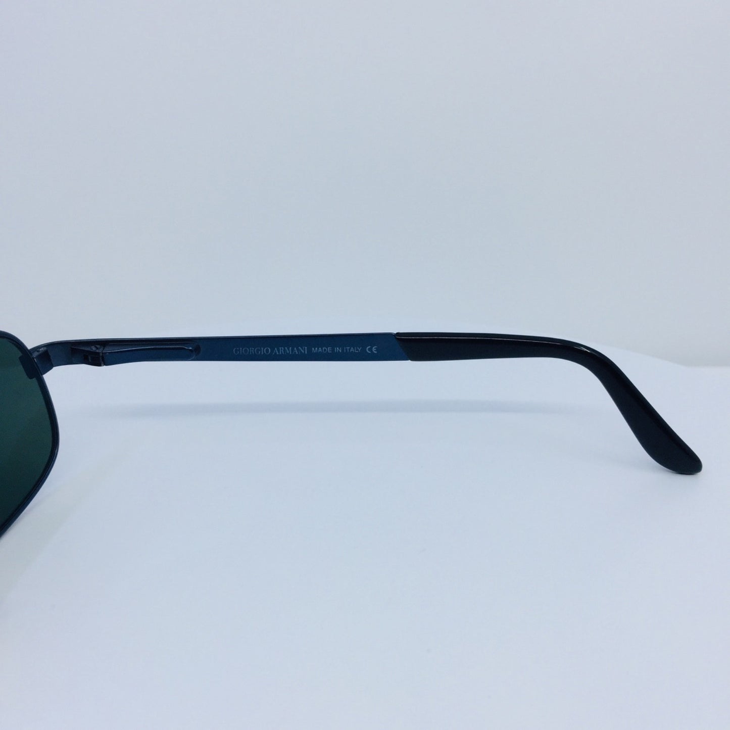 Vintage Giorgio Armani GA 678 Blue Sunglasses - Super Vision Optical