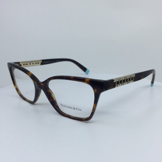 Vintage Tiffany & Co. TF 2228 Gold Eyeglasses - Super Vision Optical