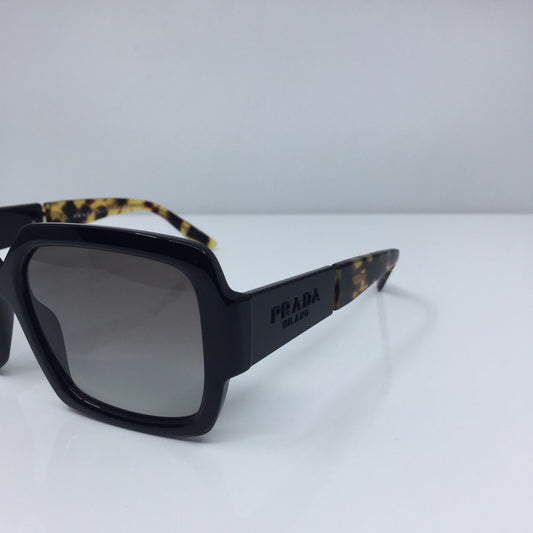 Vintage Prada SPR 21X Black Sunglasses - Super Vision Optical