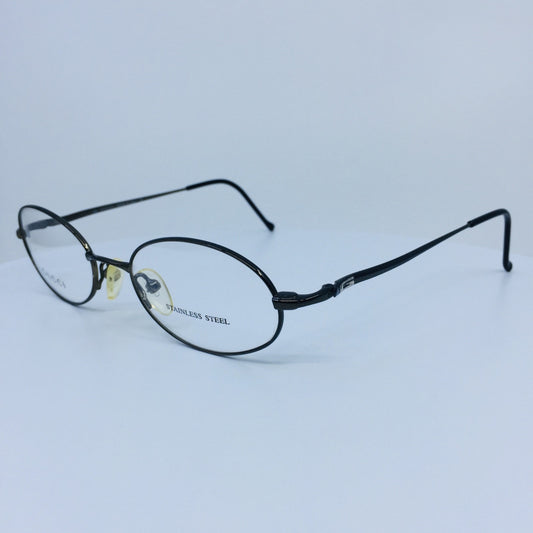 Vintage Gucci GG 2649 Gunmetal Eyeglasses - Super Vision Optical