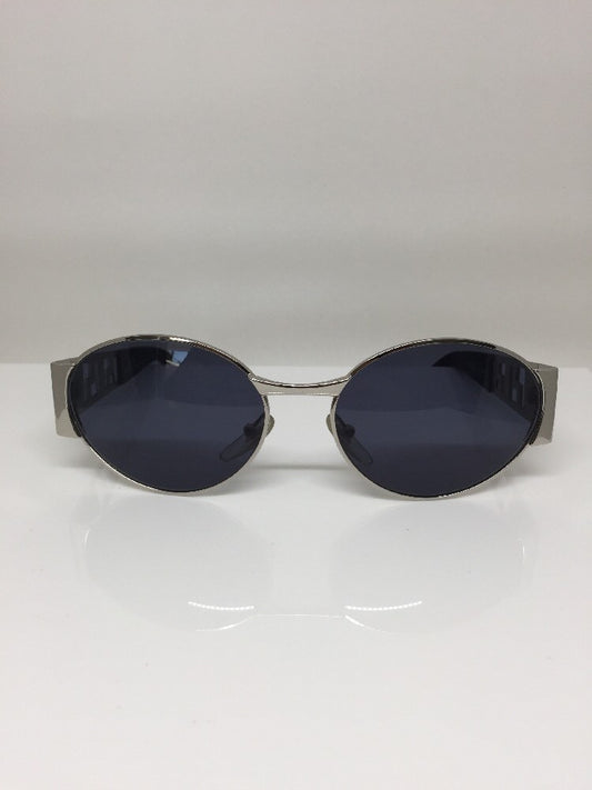 Vintage Versace S38 Silver Sunglasses - Super Vision Optical