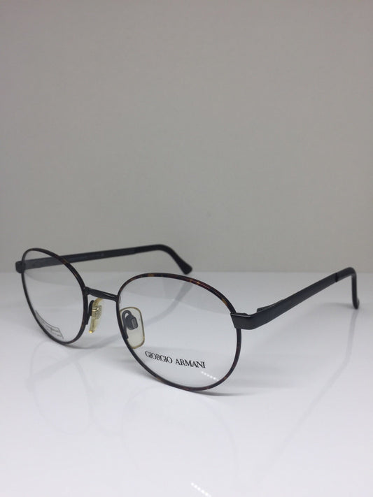 Vintage Giorgio Armani GA 261 Tortoise Sunglasses - Super Vision Optical